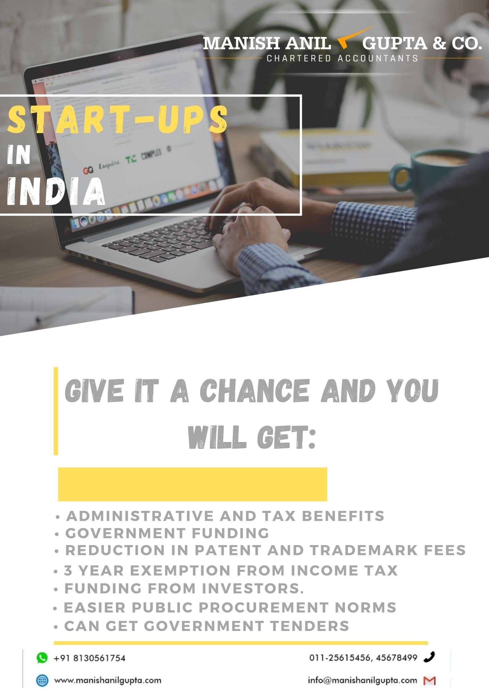 Startups In India